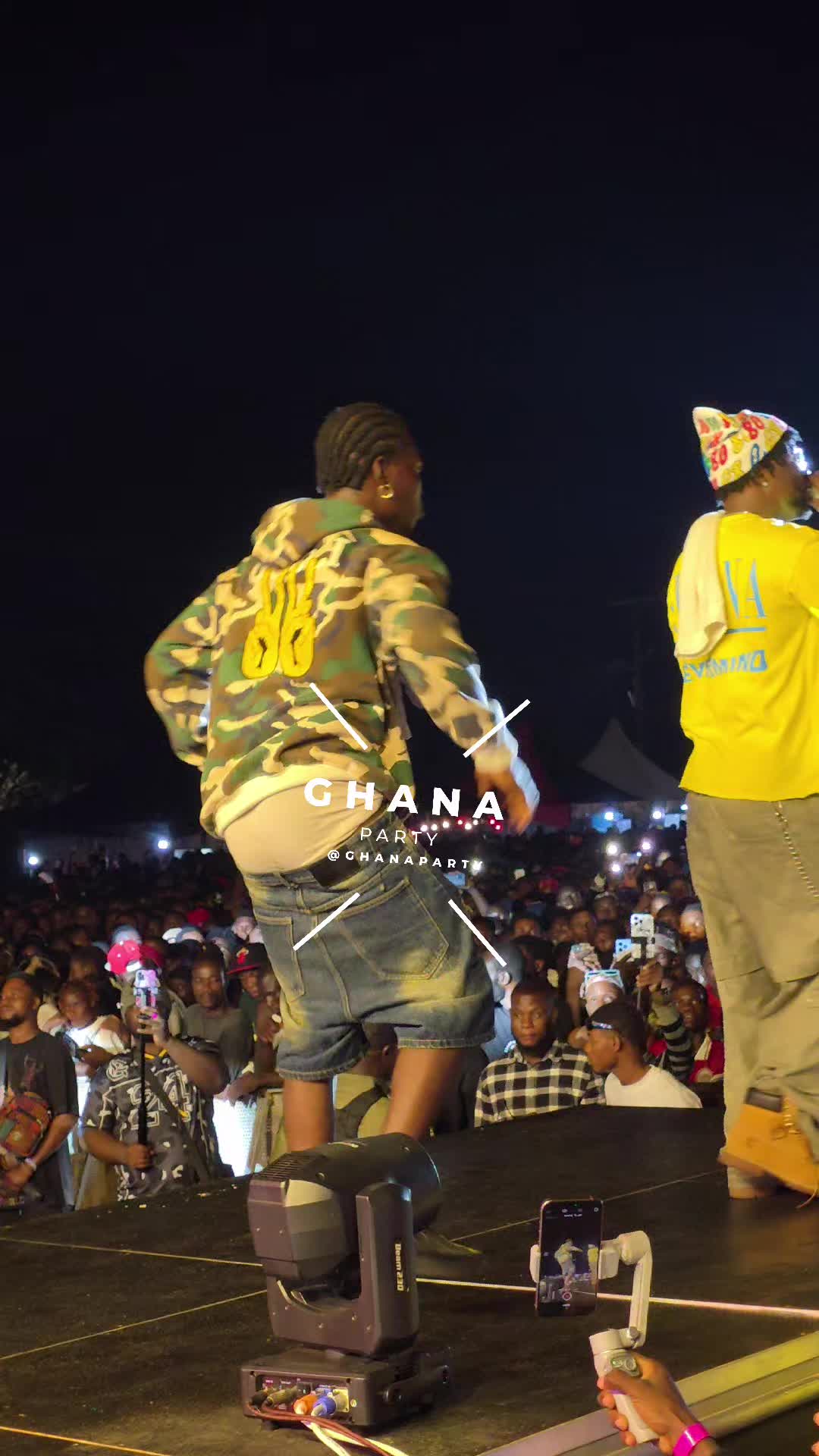 @Ghana Party