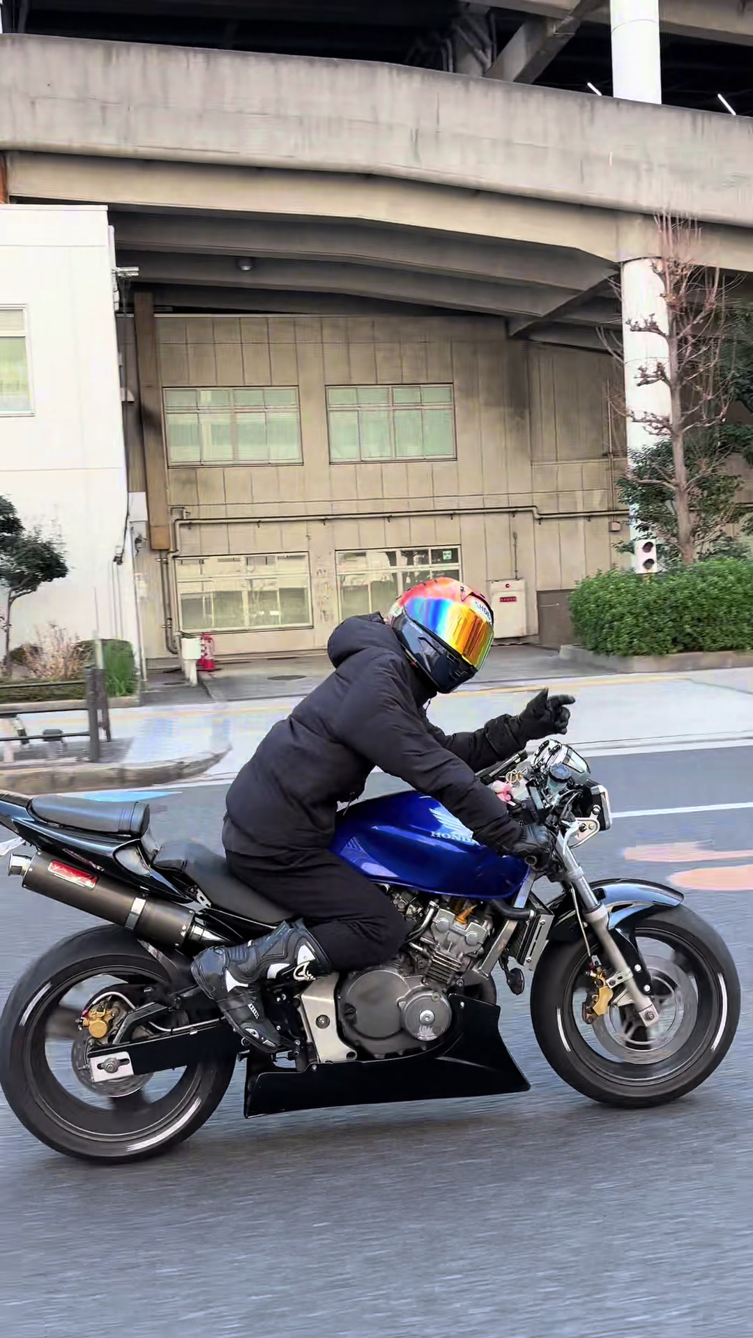 @ガソスタ店員⛽️