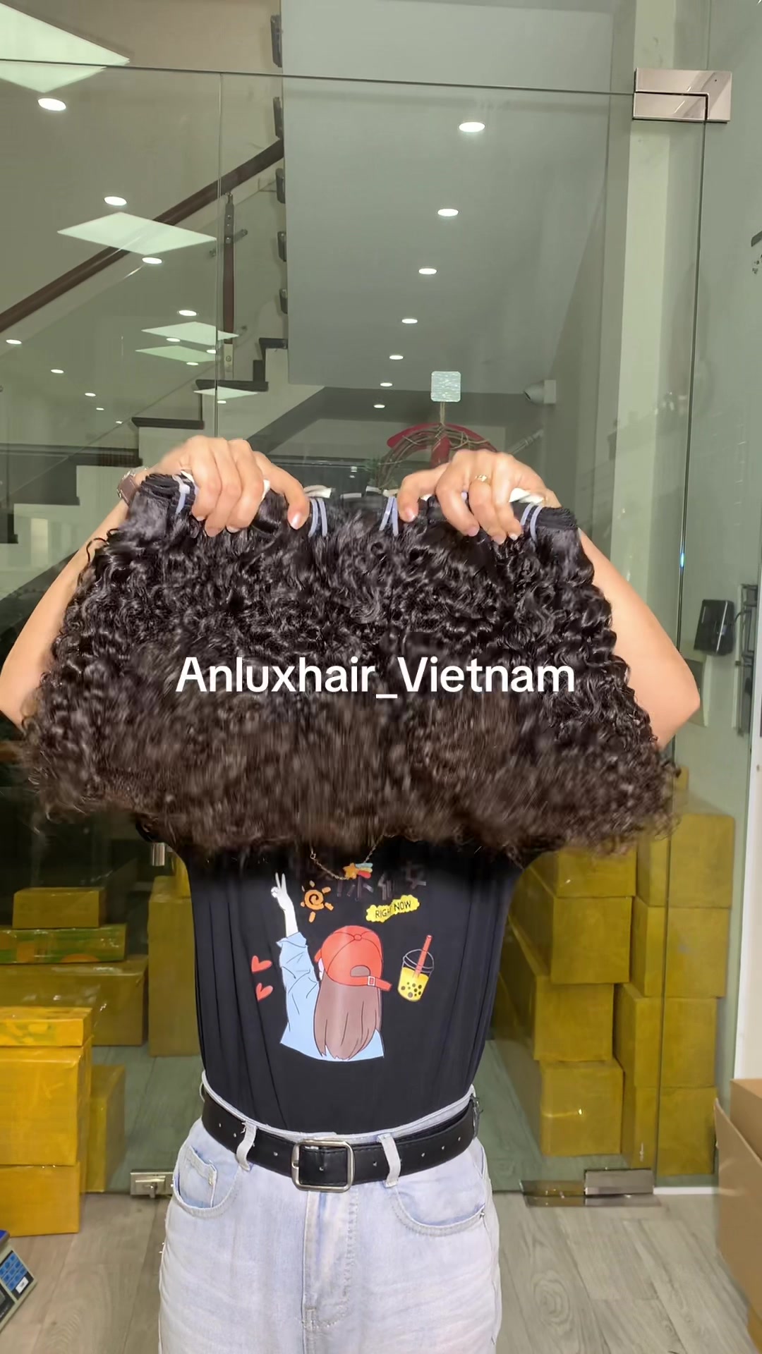 @Anluxhair_Vietnam
