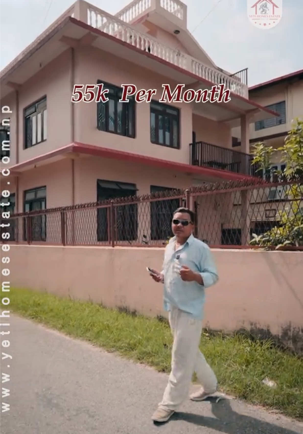 @Yeti Homes Estate