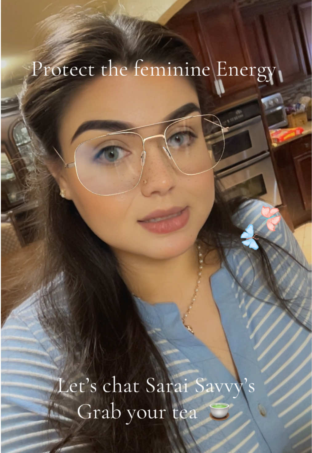 @SaraiSavvy’s