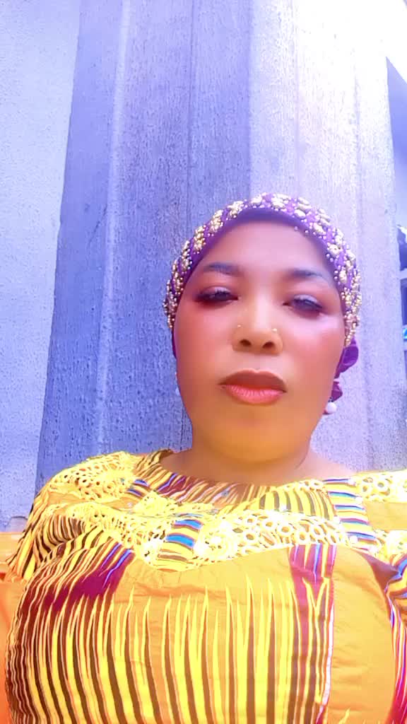 @PriestessAkuuchukwu sanctuary