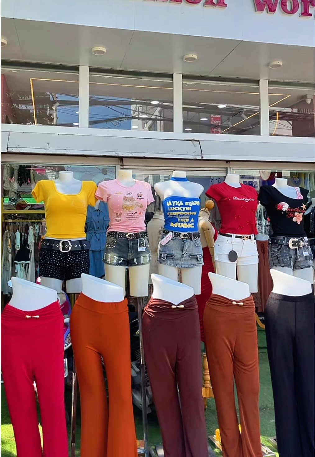 @Fashion World Z+N (Mdy)