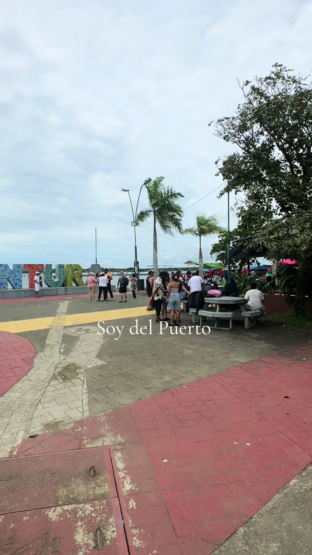 @Soy del Puerto 💛💚
