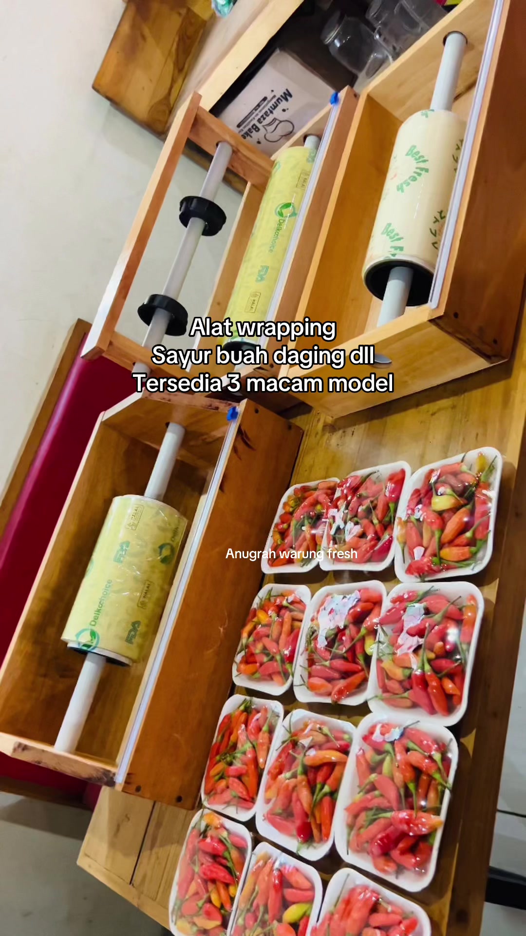 @Anugrah warung fresh