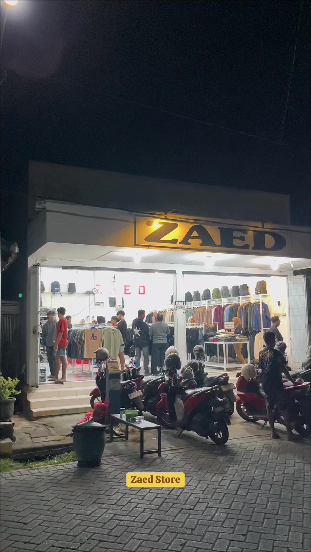 @ZAED CLOTH