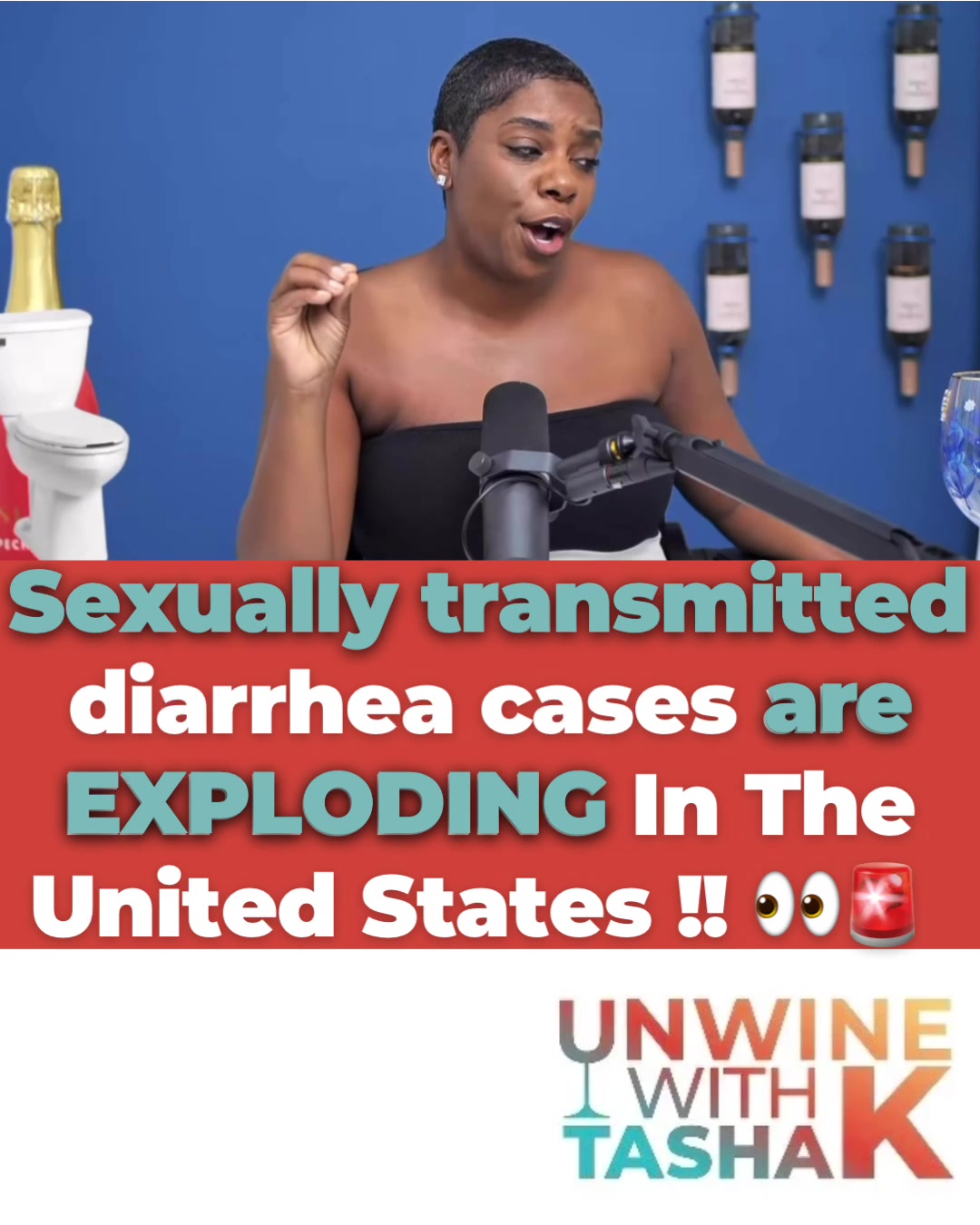 @Tasha K | UNWINEWITHTASHAK