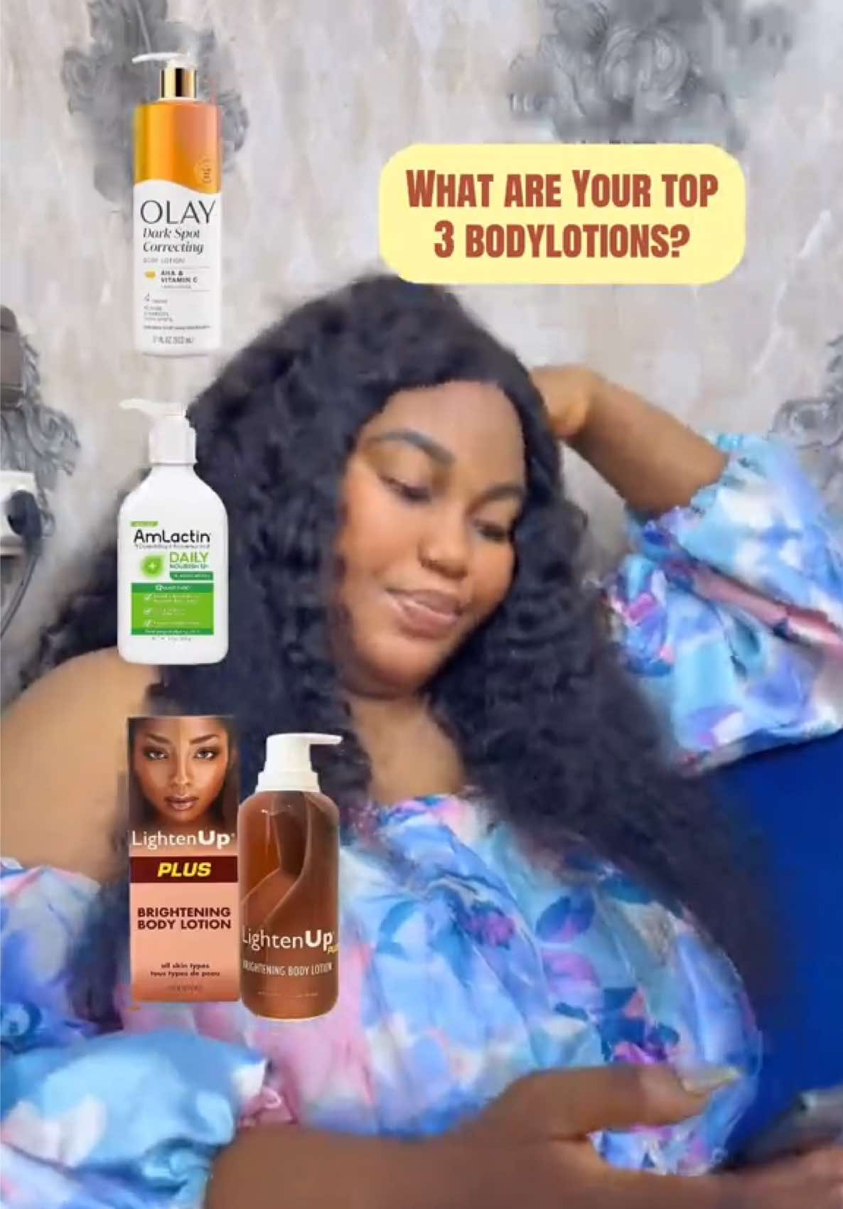 @May’s health and Glow