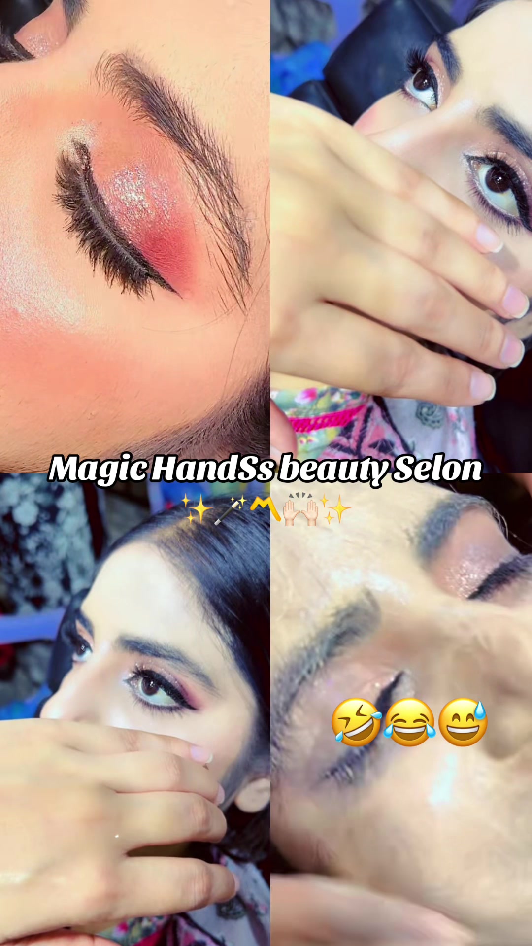@Magic HanD'Ss Beauty Sel0n