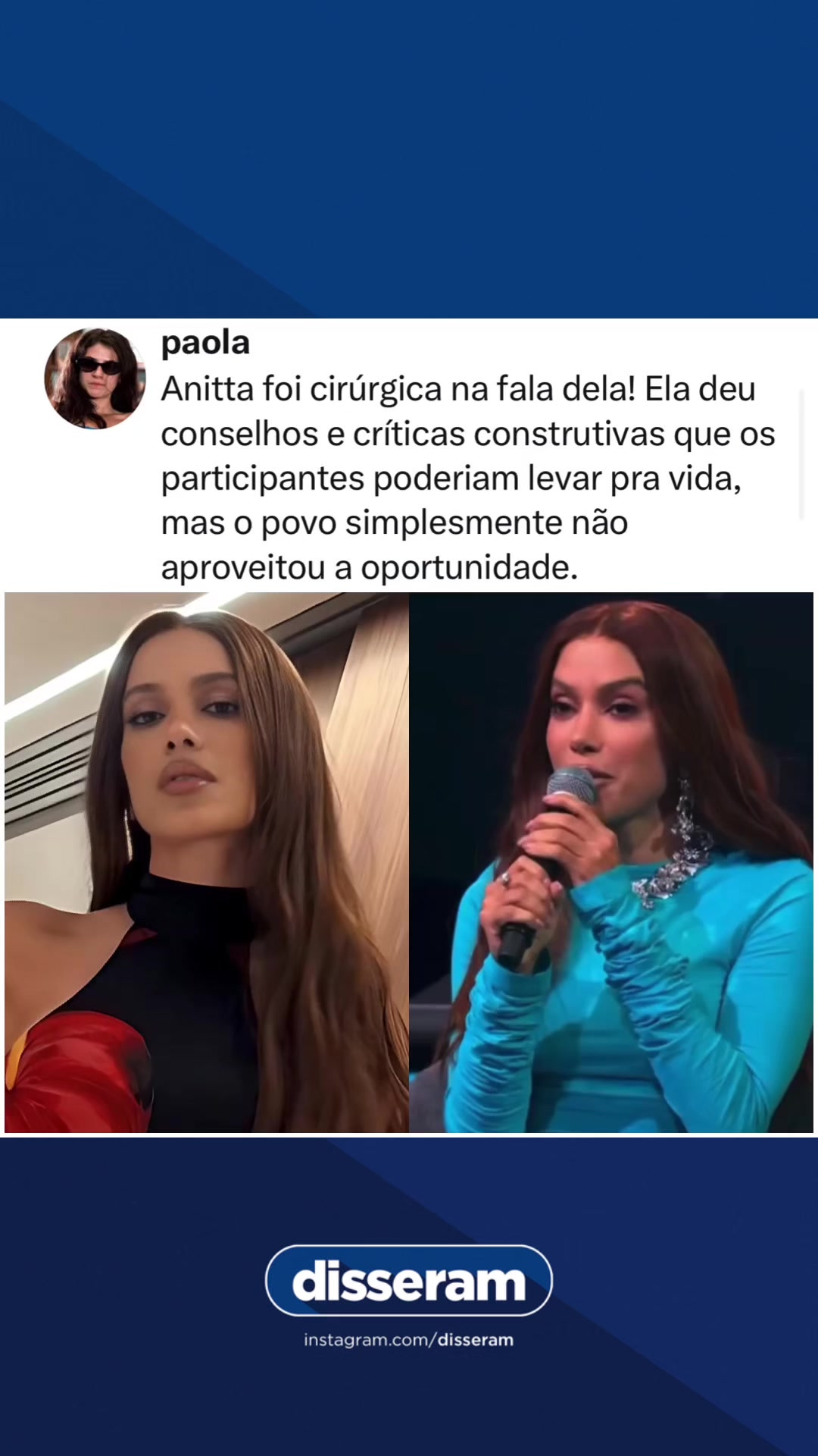 @Disseram
