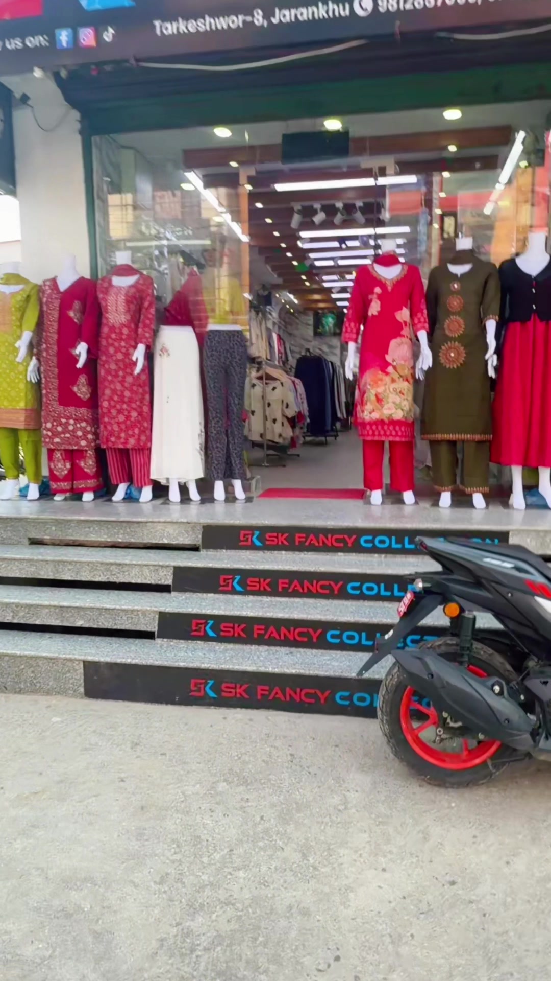 @SK Fancy Collection