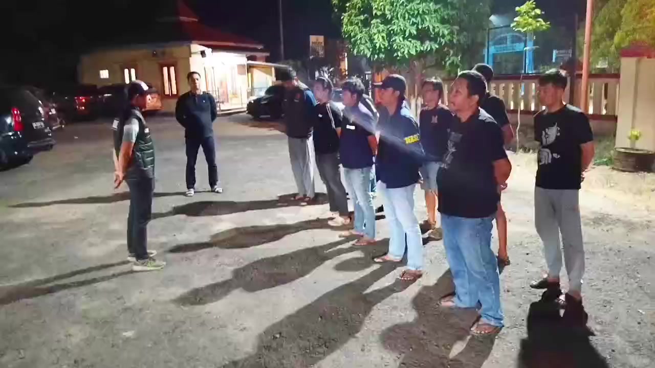 @Team Rajawali Muara Enim