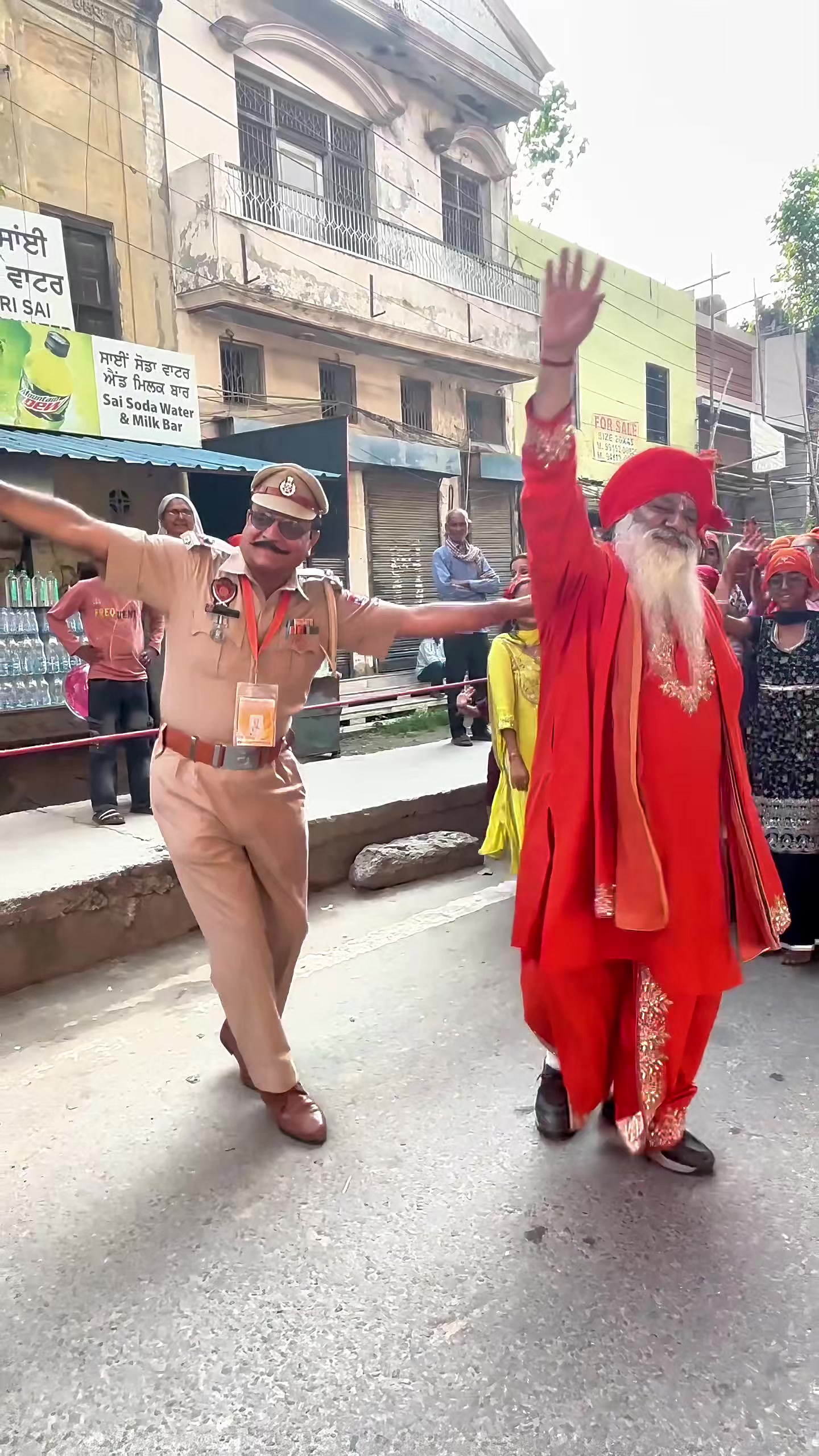 @Sarav Sanjha Darbar