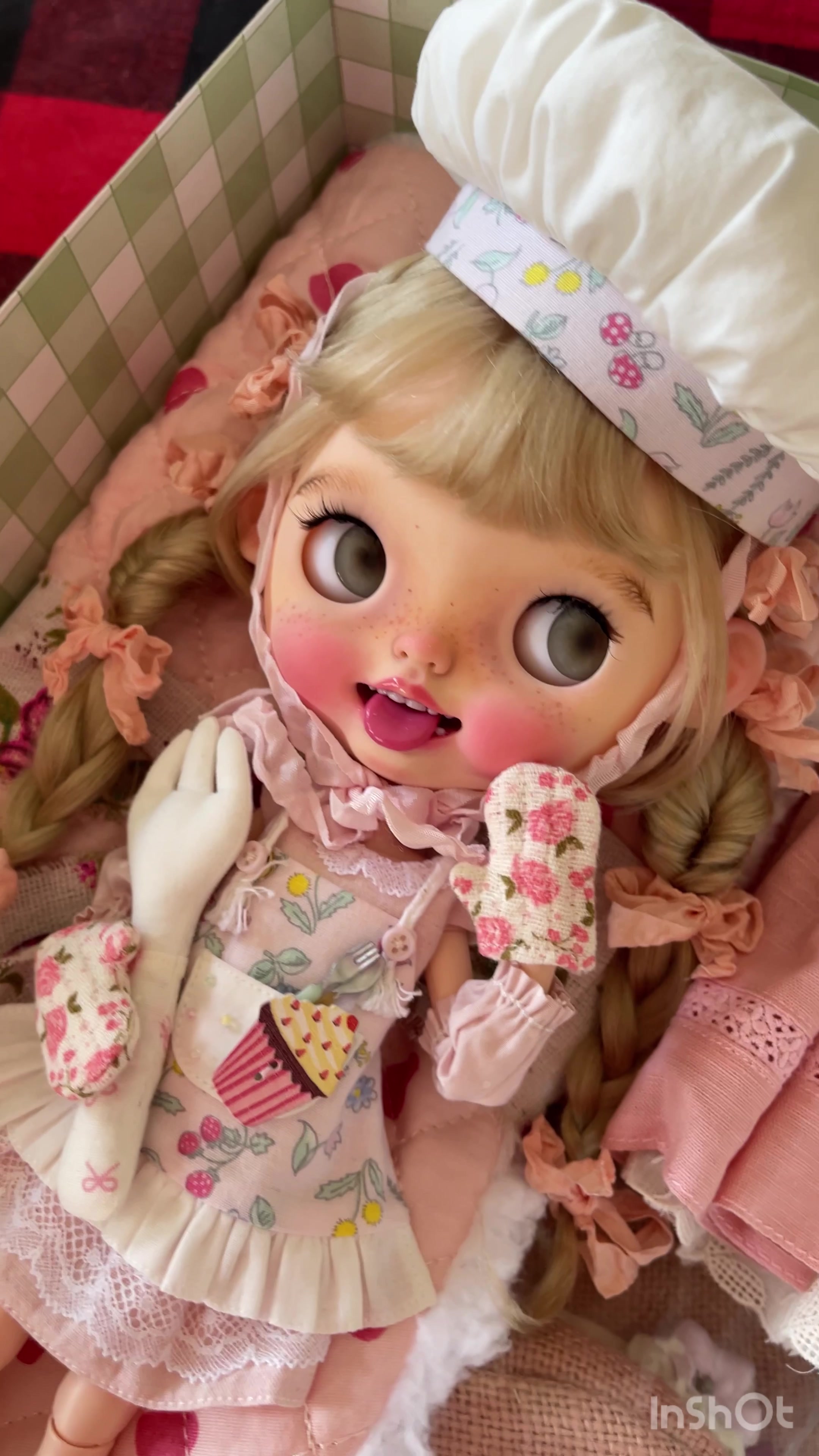 @Blythe by Cihui
