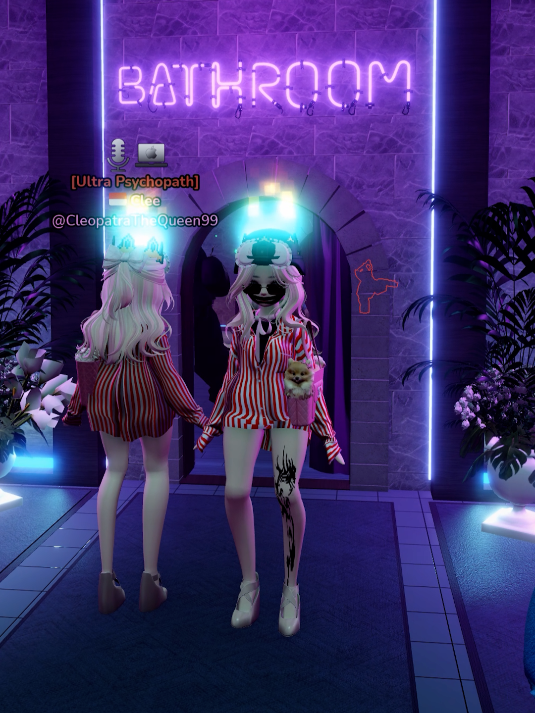 @Cleopatra