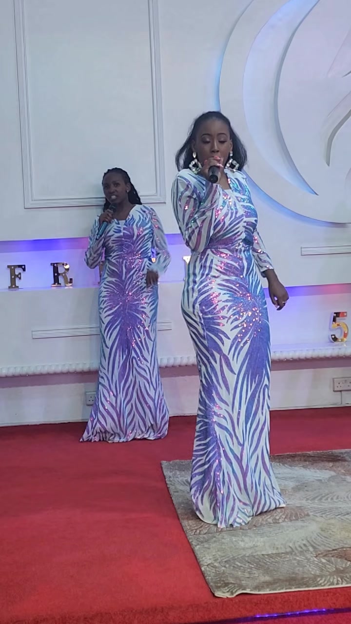 @Prophetess Joan Chege