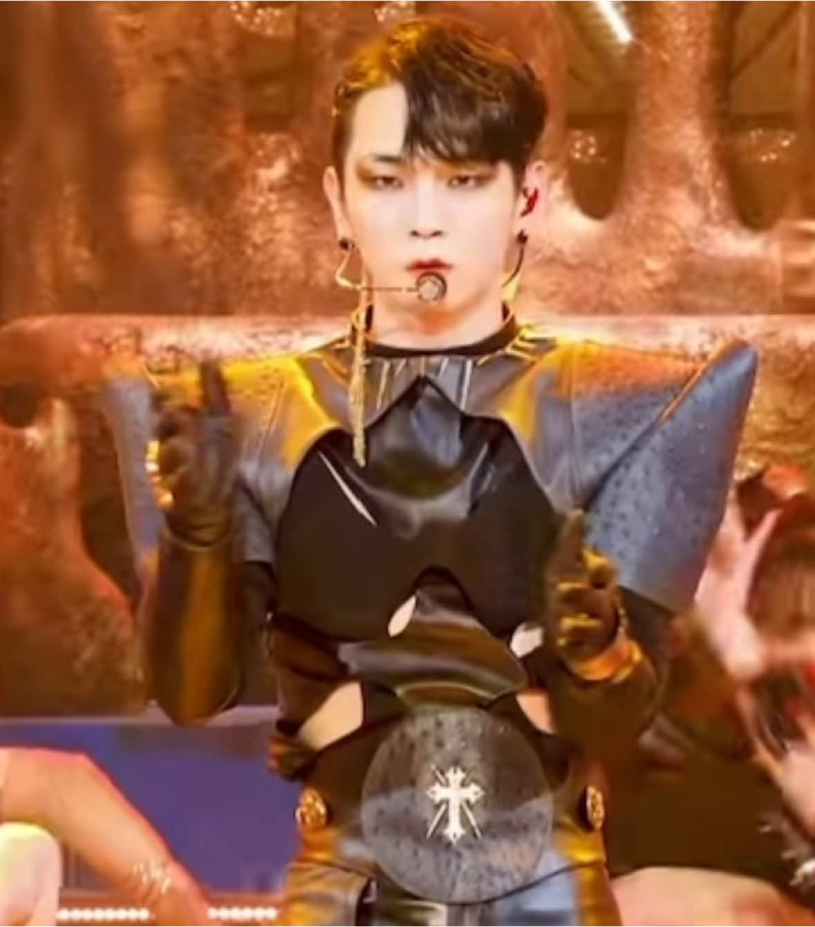 @ariel saw key 12/8