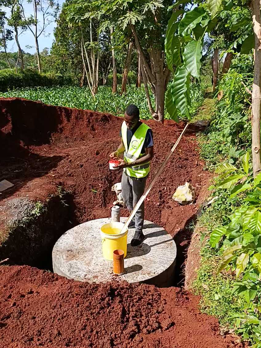 @ALIPHER BIO-DIGESTERS