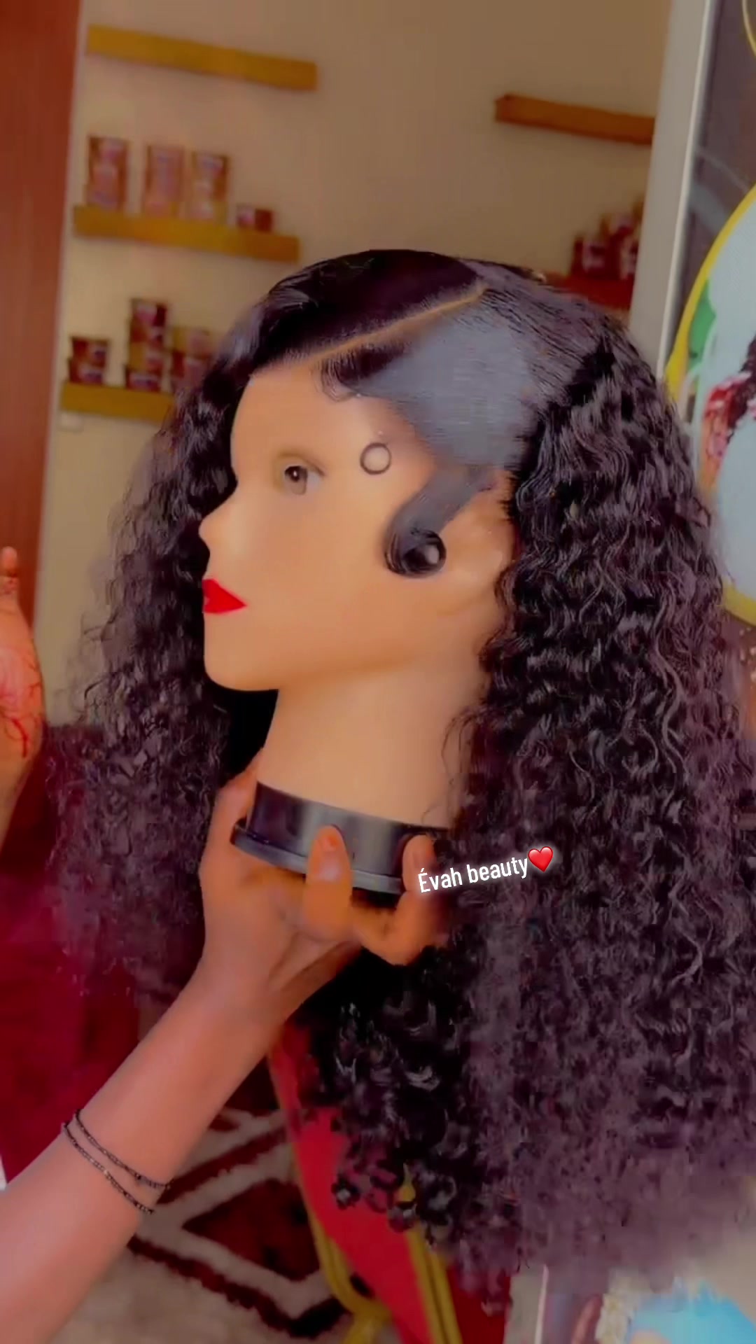 @Éva beauté❤️🥰