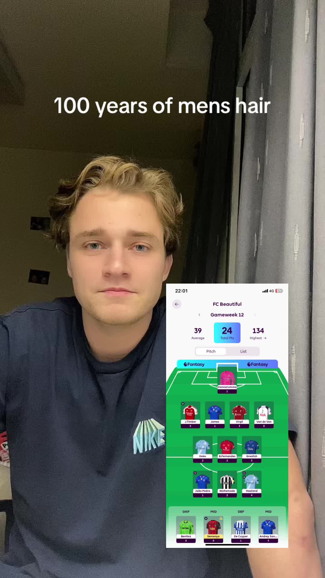 @Fpl Forfeit