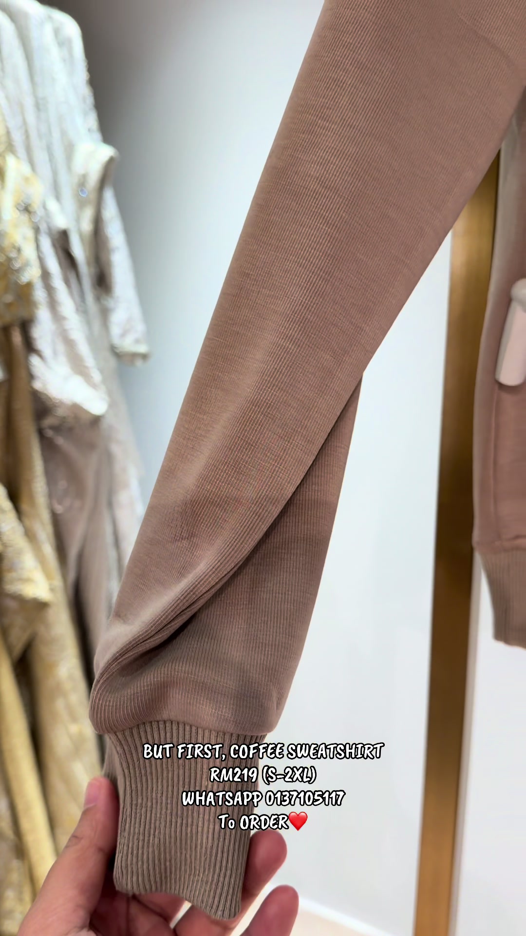 @Personal shopper Ariani