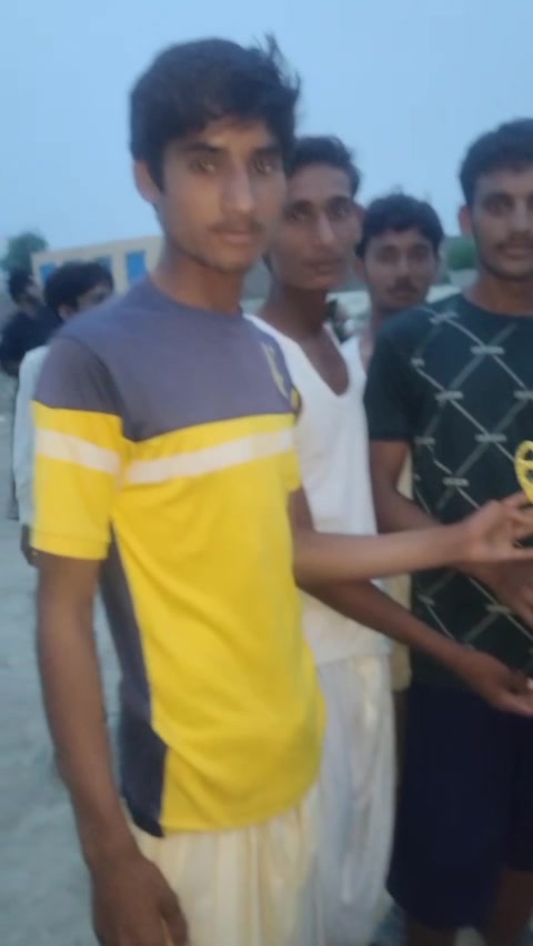@M Shaban Baloch