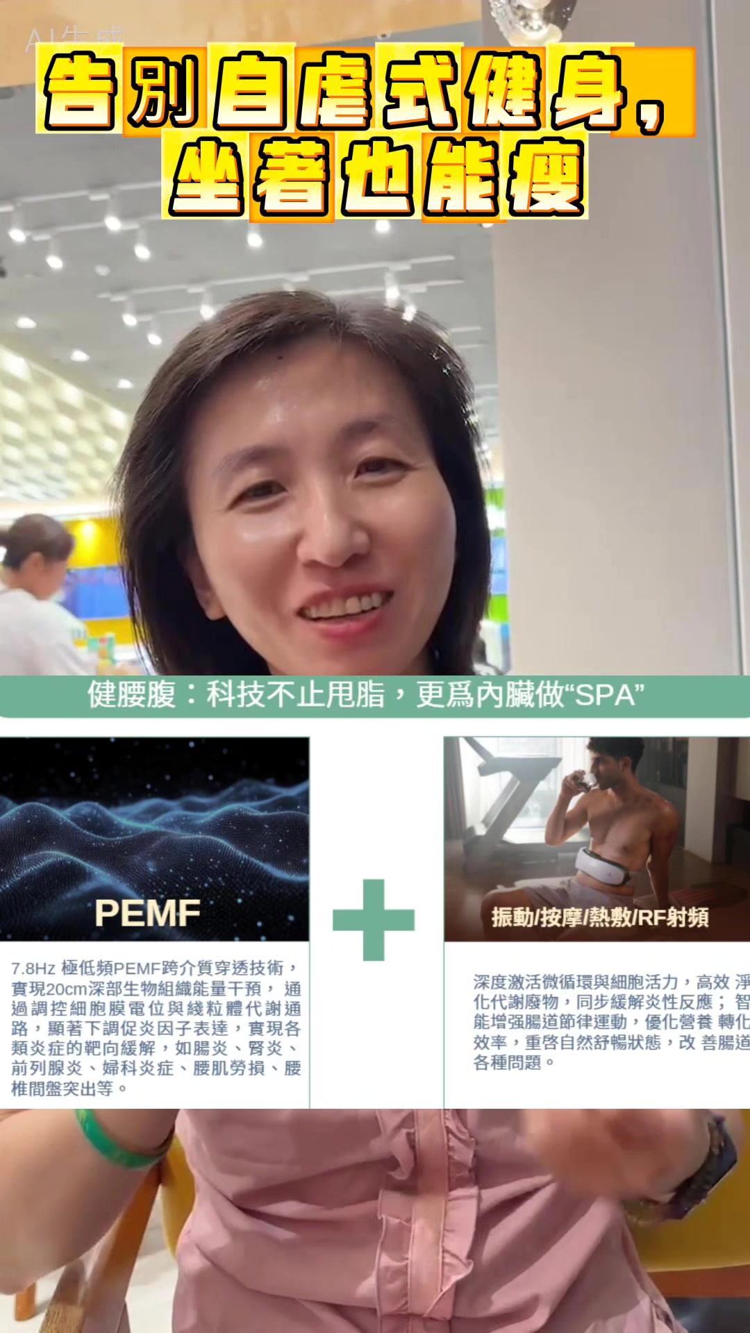 @宇宙對頻🧲健康提升
