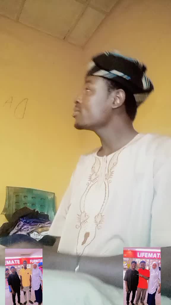 @Dan mama n ado gwanja