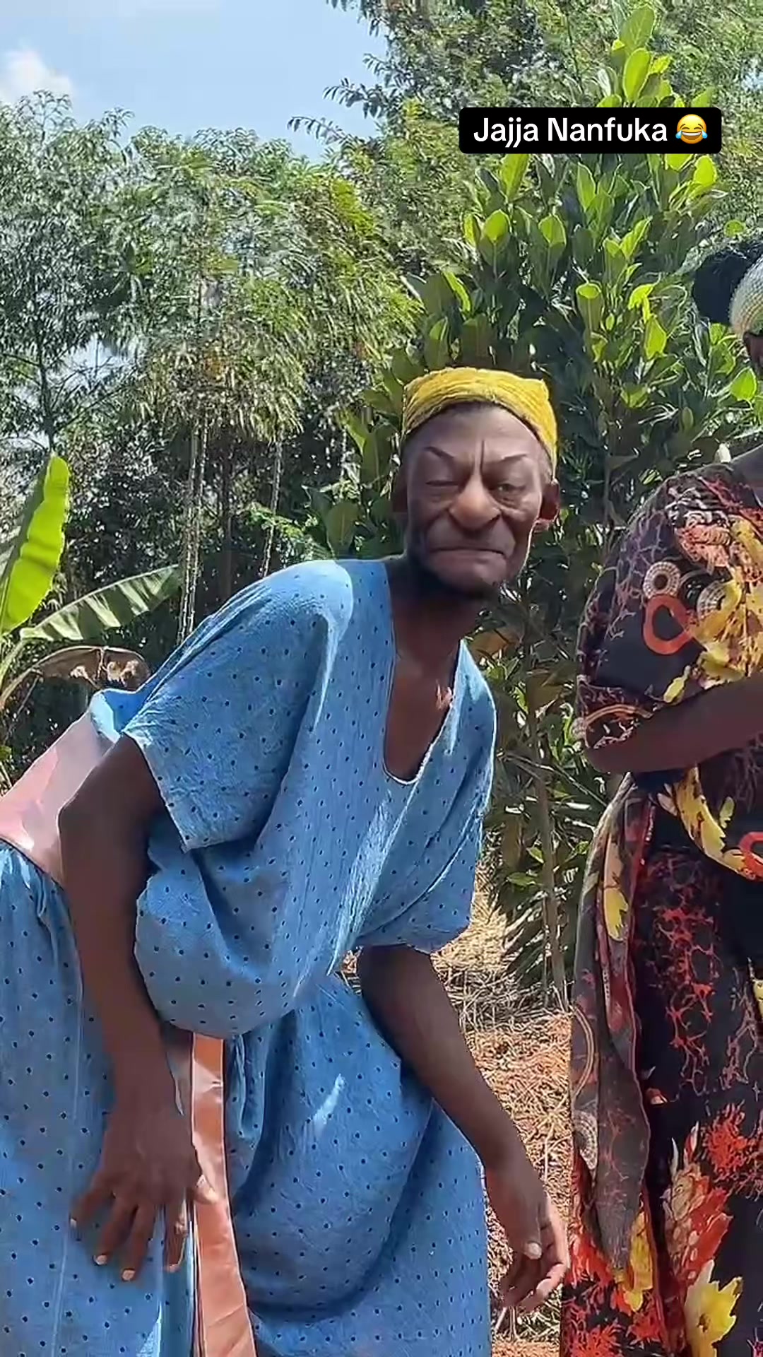 @Jajja Nanfuka 🤣