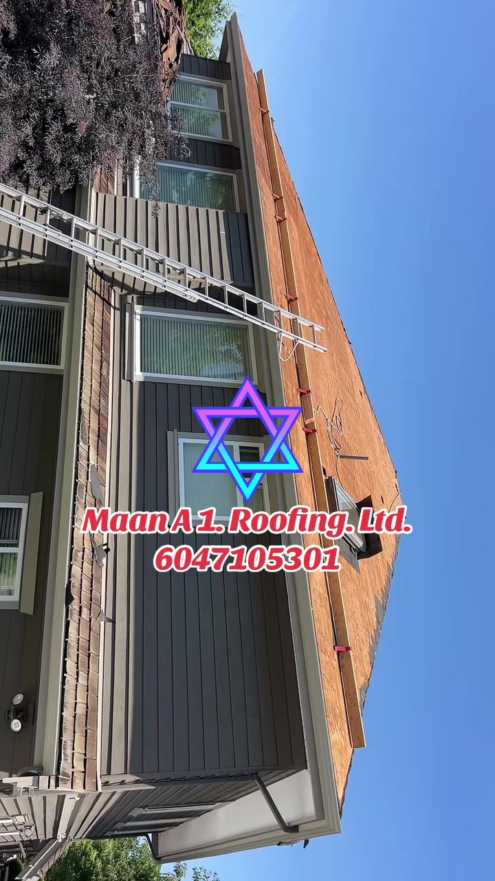 @Maan A1. Roofing Ltd