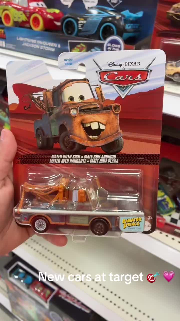 @Toys finds 🚗
