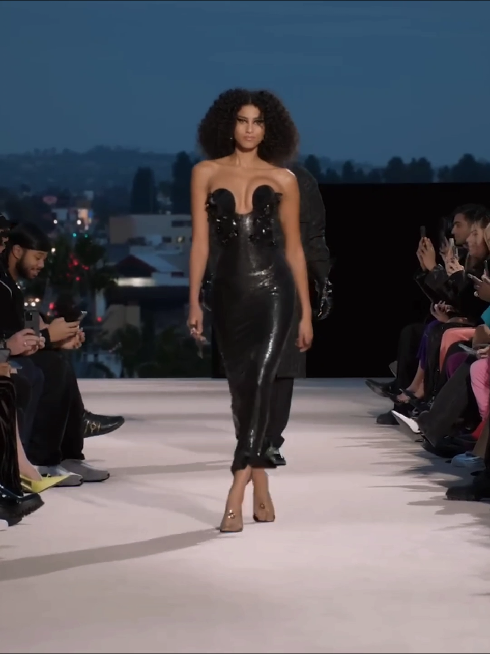 @Supermodel Walk