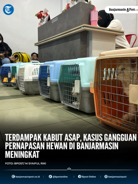 @Banjarmasin Post