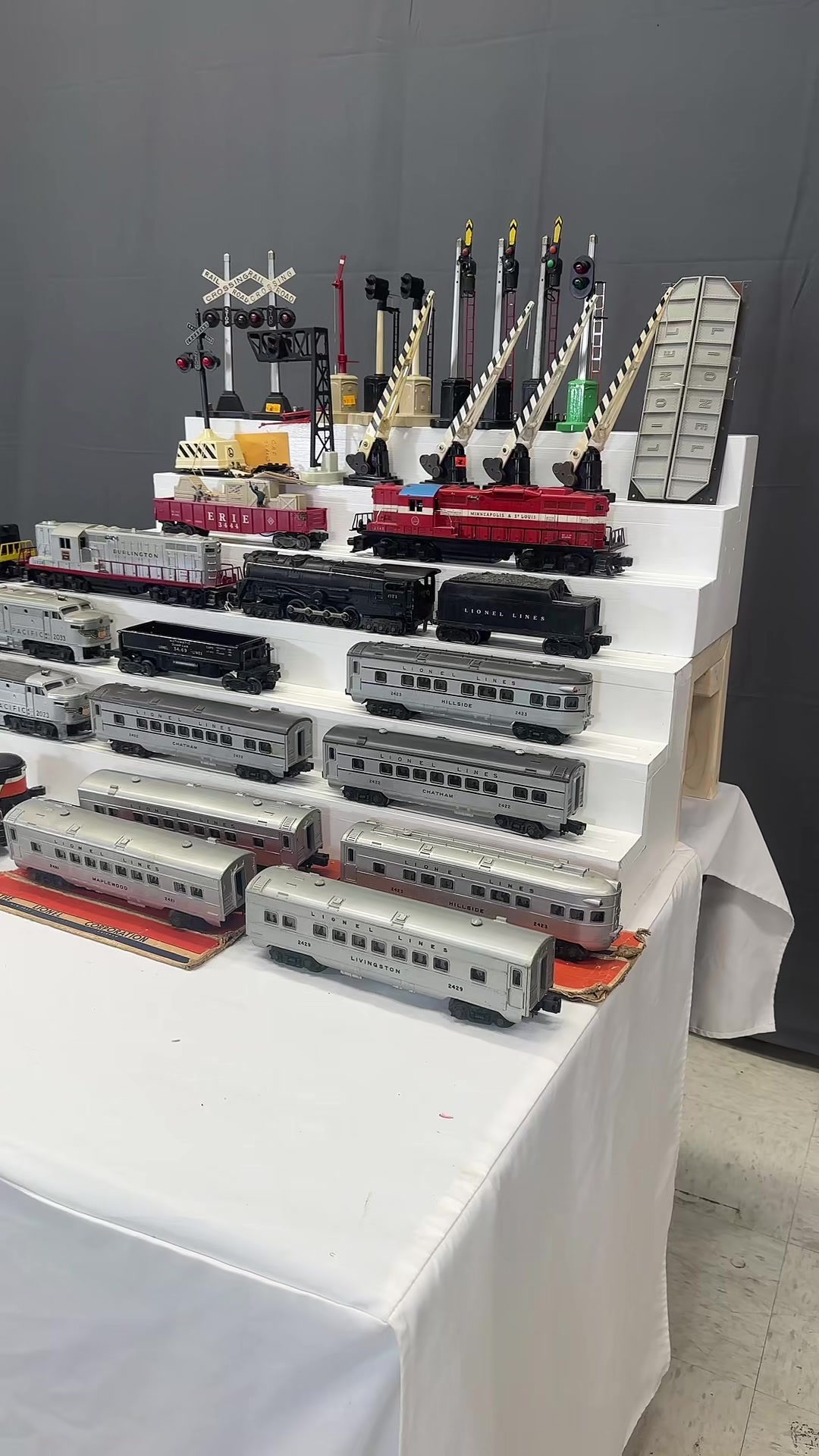 @NY Electric Trains