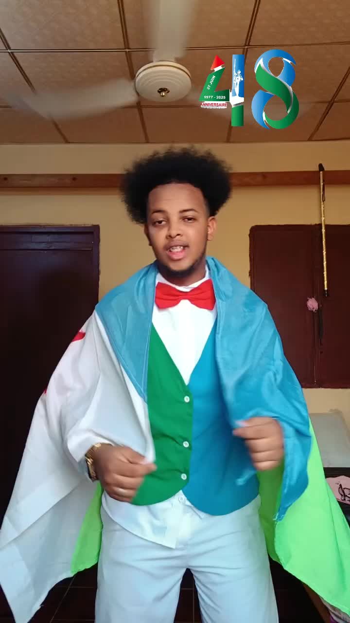 @king-reer Djibouti 🤴🇩🇯💯