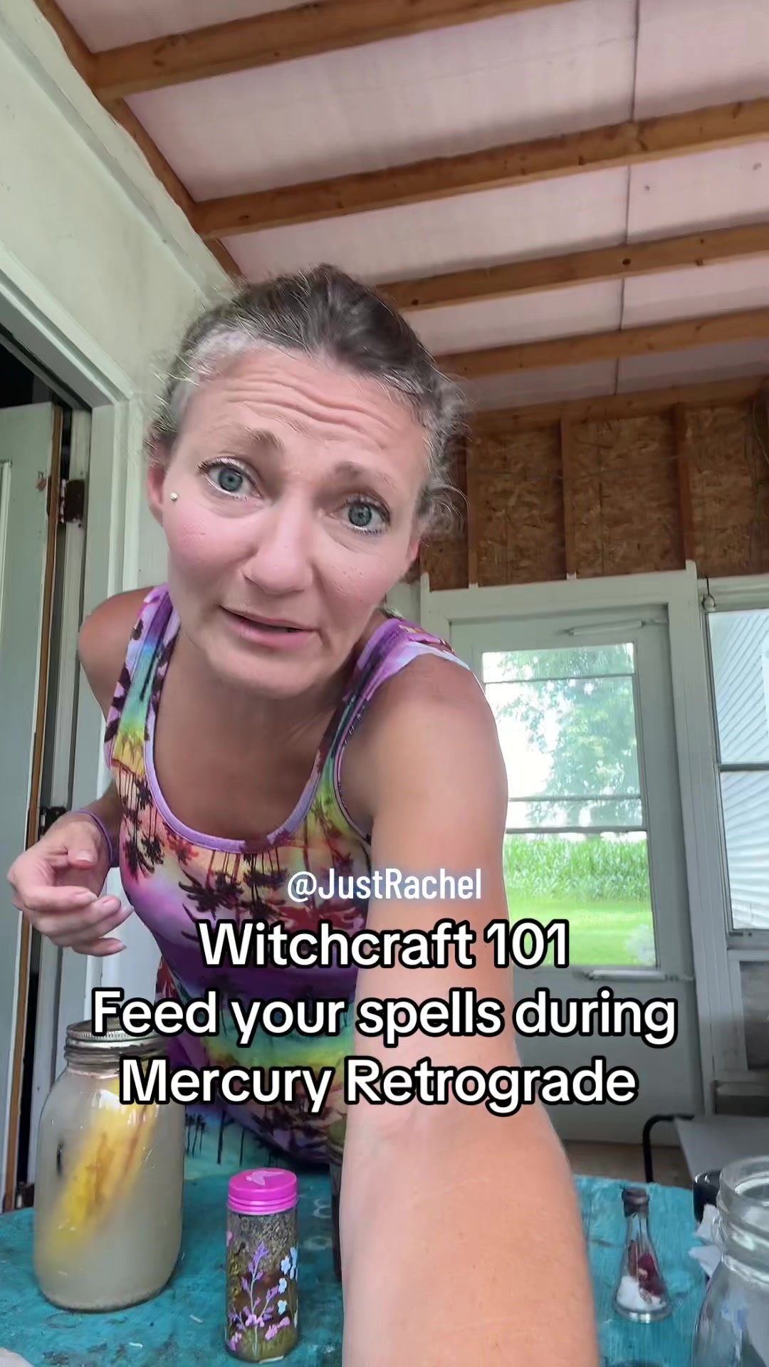 @JustRachel