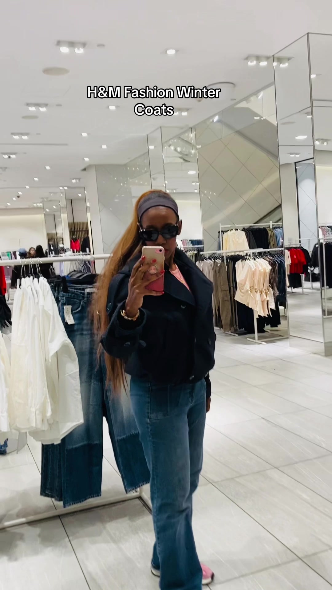 @Monica Link NYC Shopping Queen