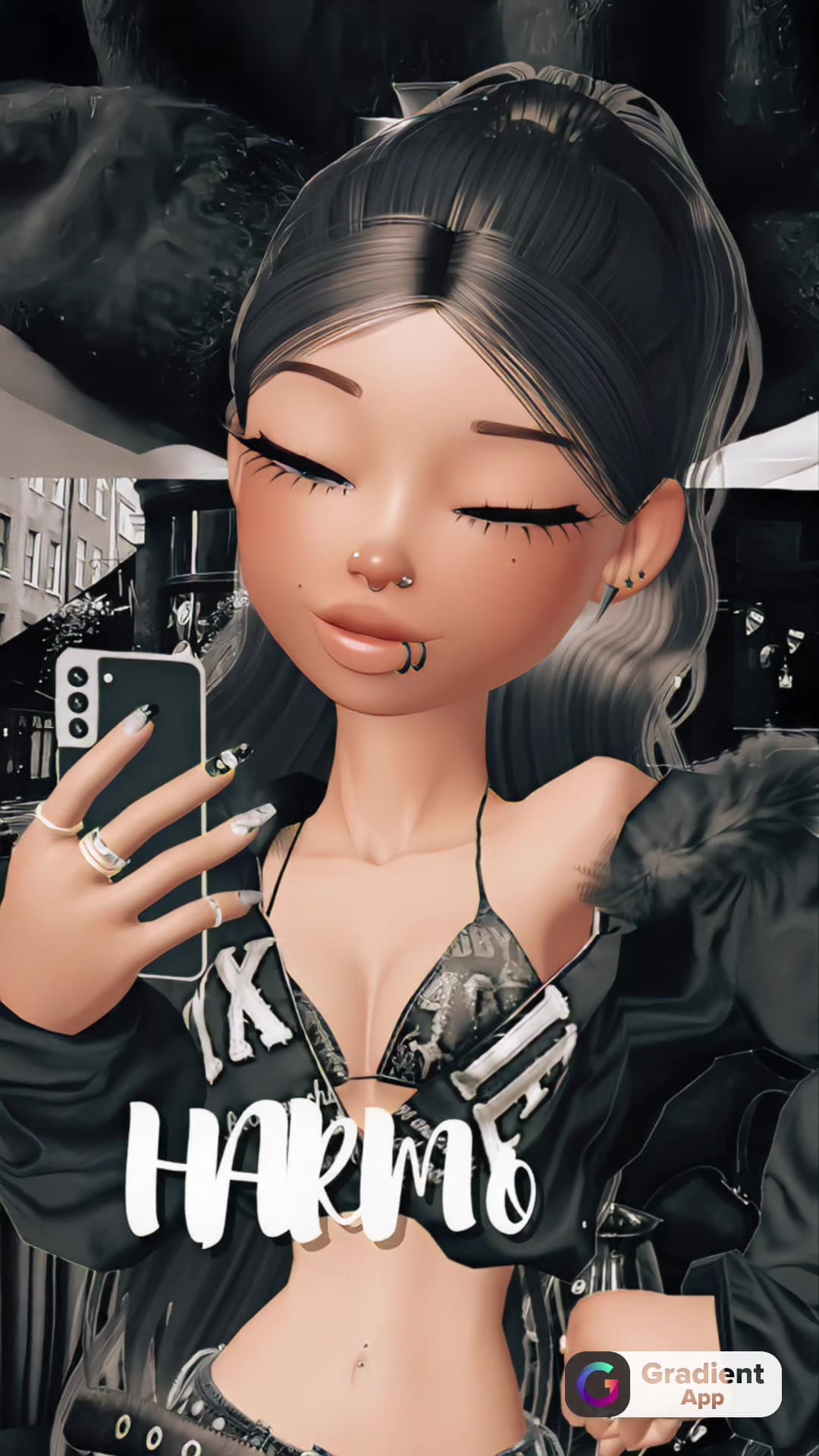 @’ ๐๐๐ง๐ข๐ค๐ค๐ฃ๐ฎ