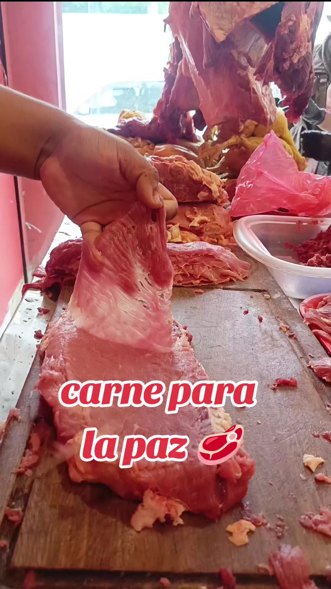 @CARNICER&Iacute;A CRISTIAN  🥩🍖