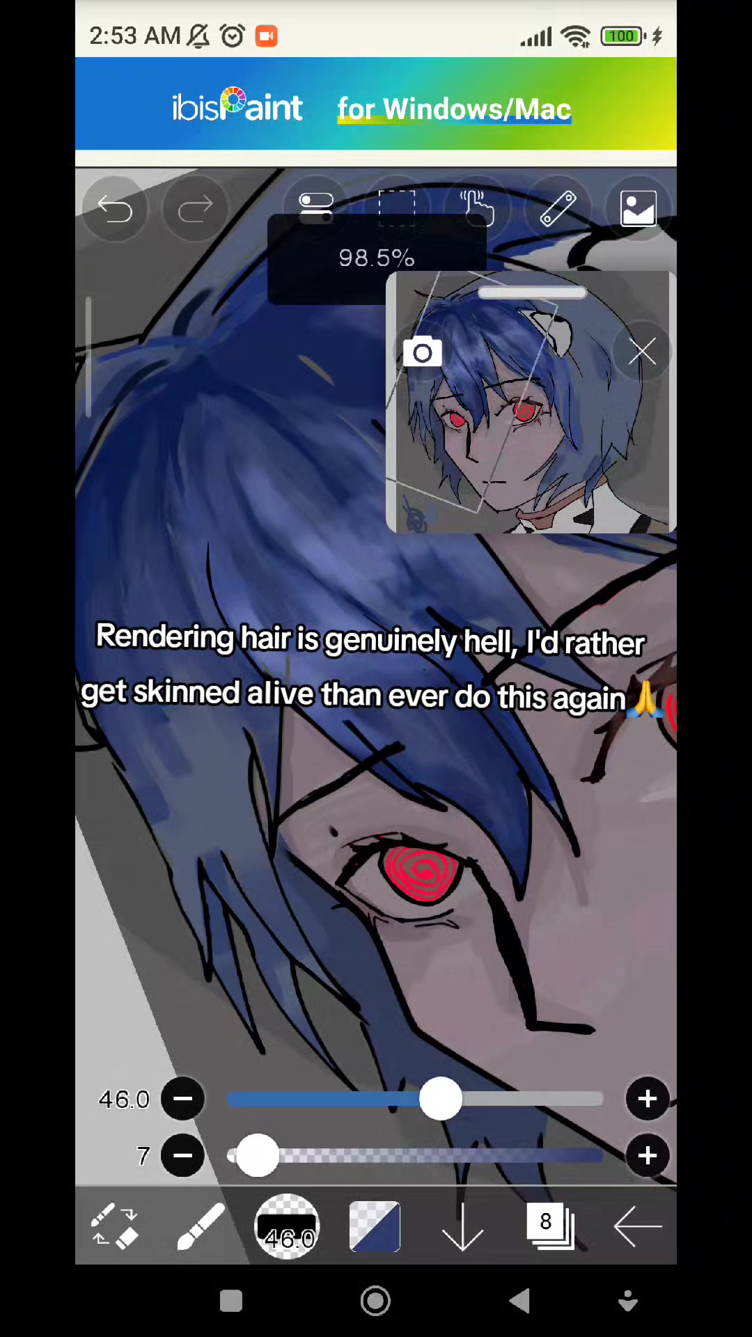 @[&times;} &asymp; муsт &asymp; {&times;]