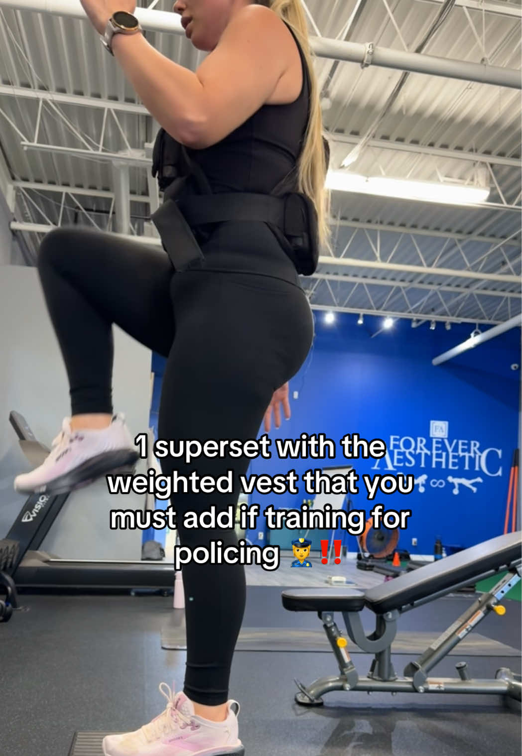 @Coach Leee | Police Fitness