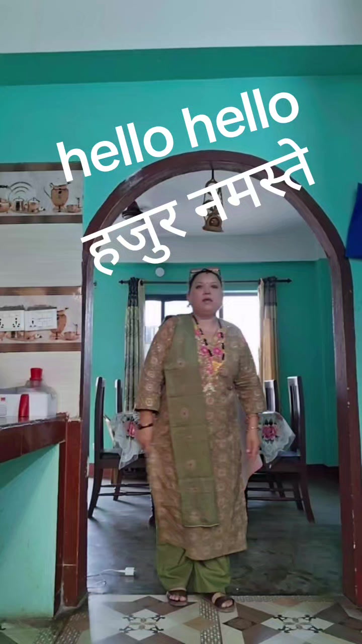 @Maya Gurung