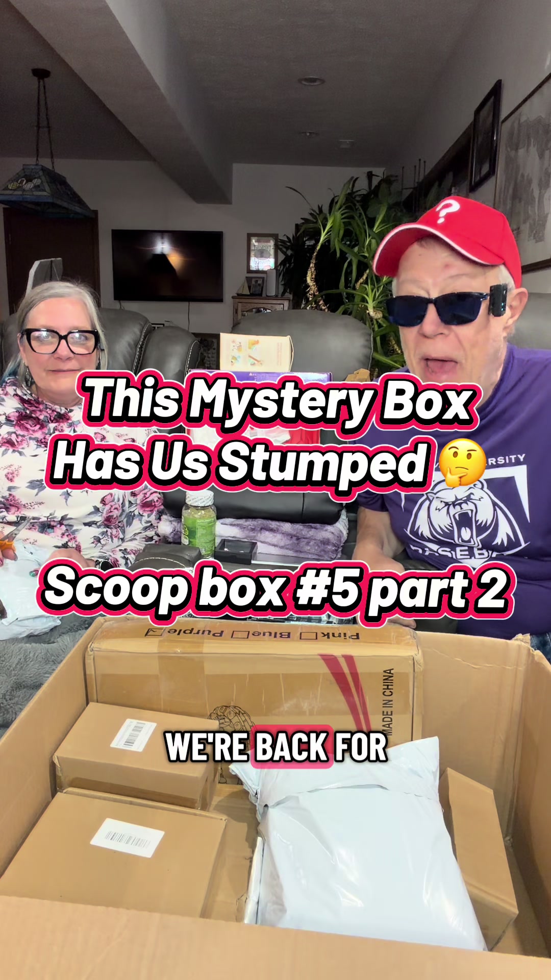 @Jim&rsquo;s Mystery Mail 📦🔎😎