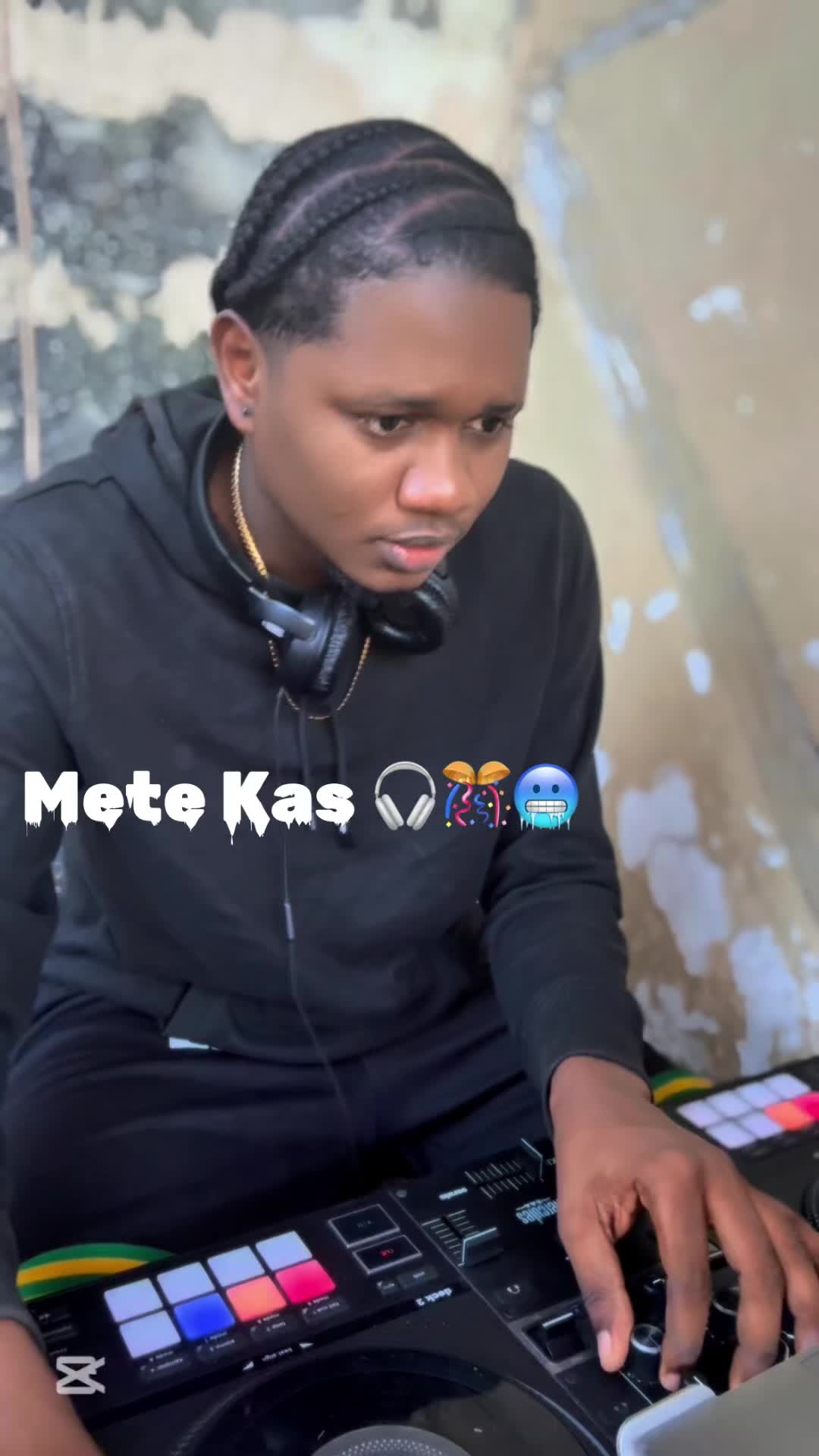 @Mr Tapa le Dj