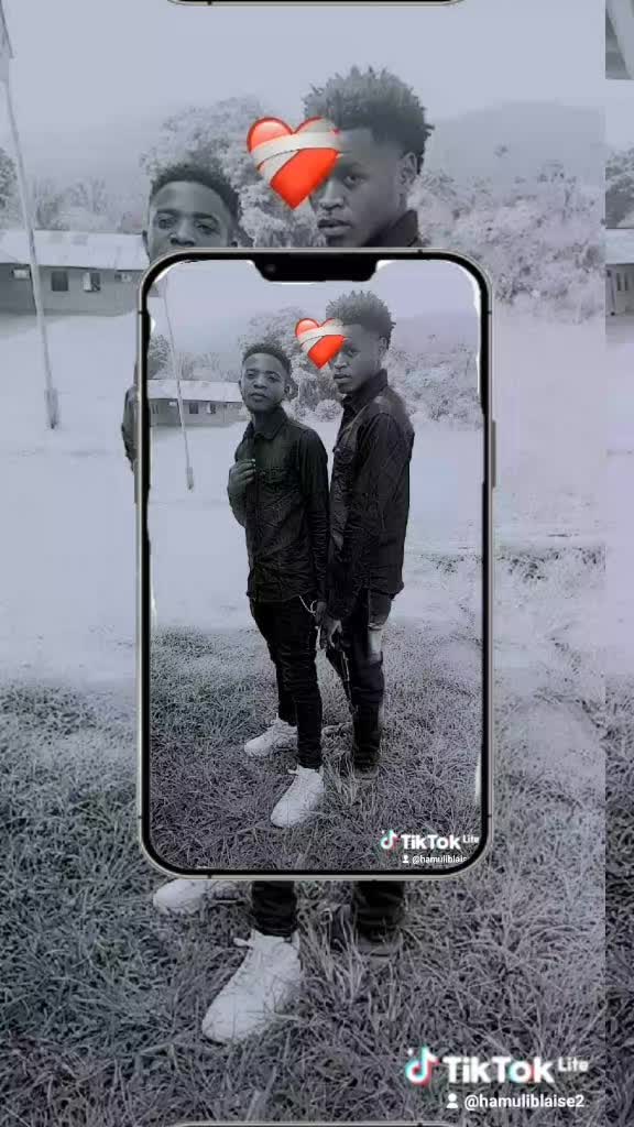 @Hamuli Blaise