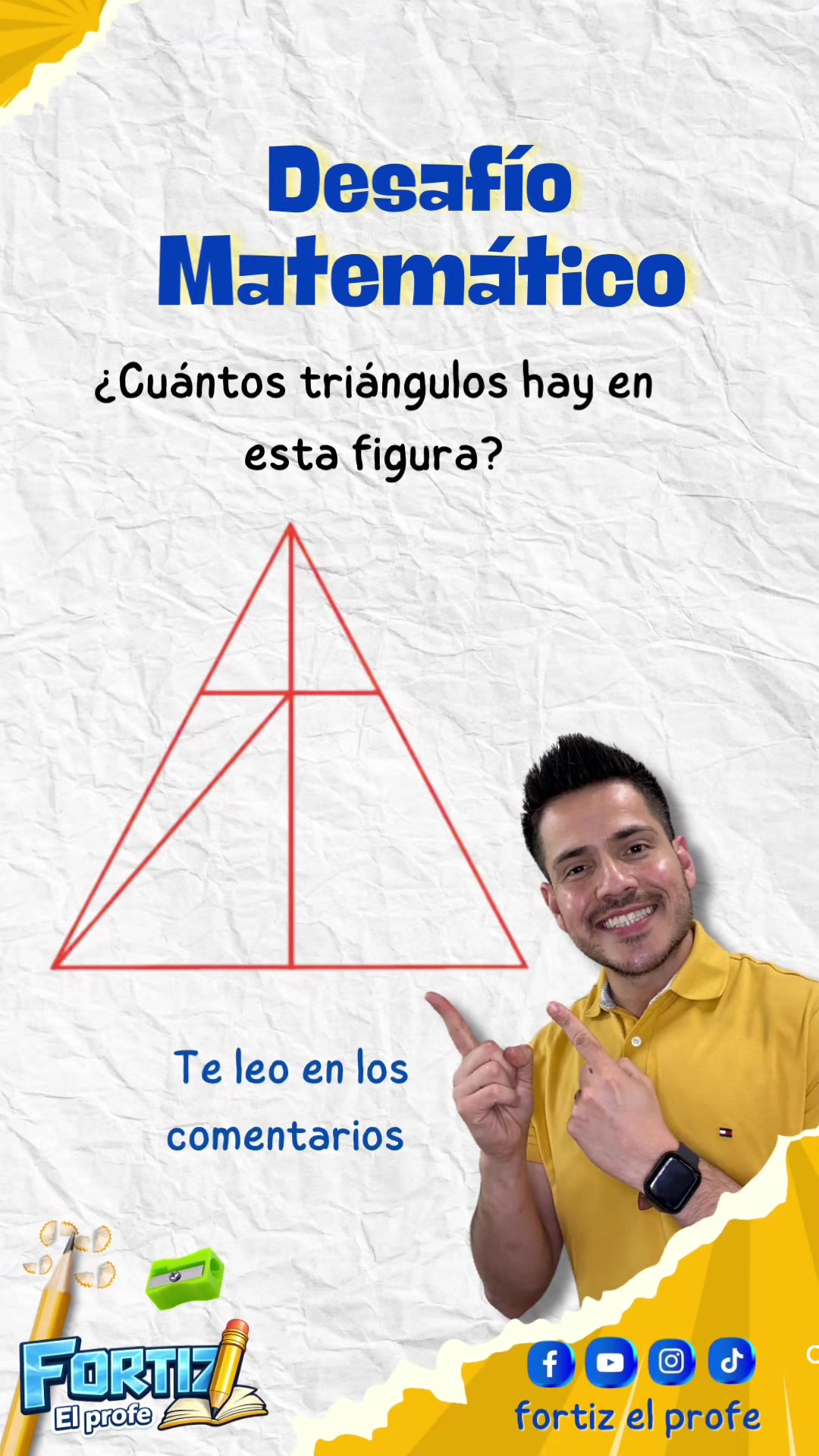 @FORTIZ EL PROFE