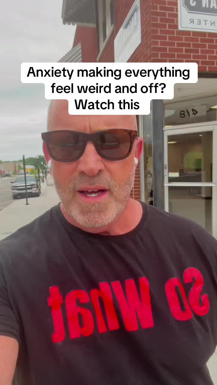 @Anxiety Trainer