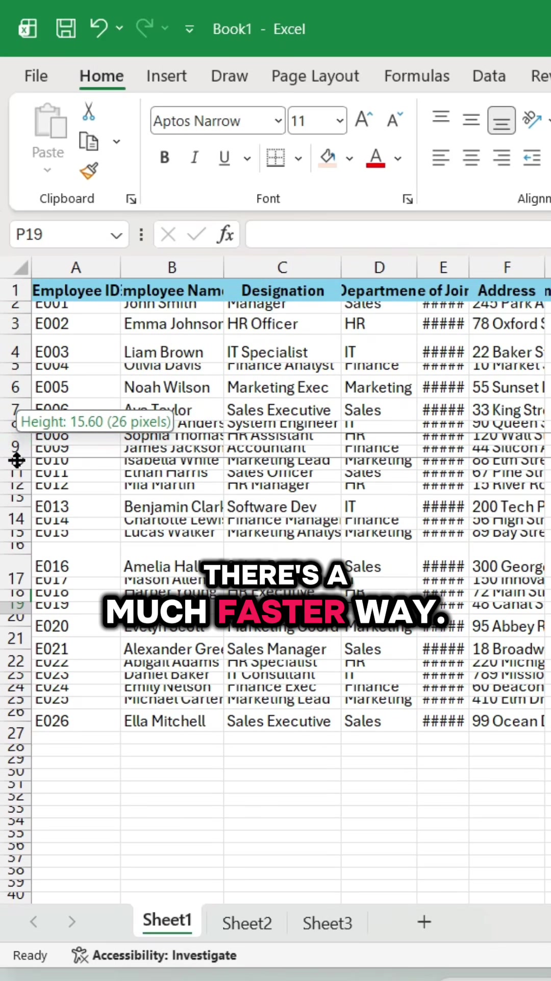 @Learn Excel with Fahad