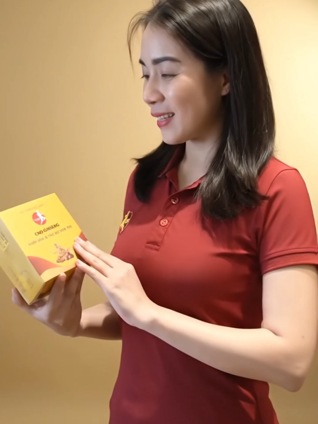 @CND GINSENG B&agrave; Rịa