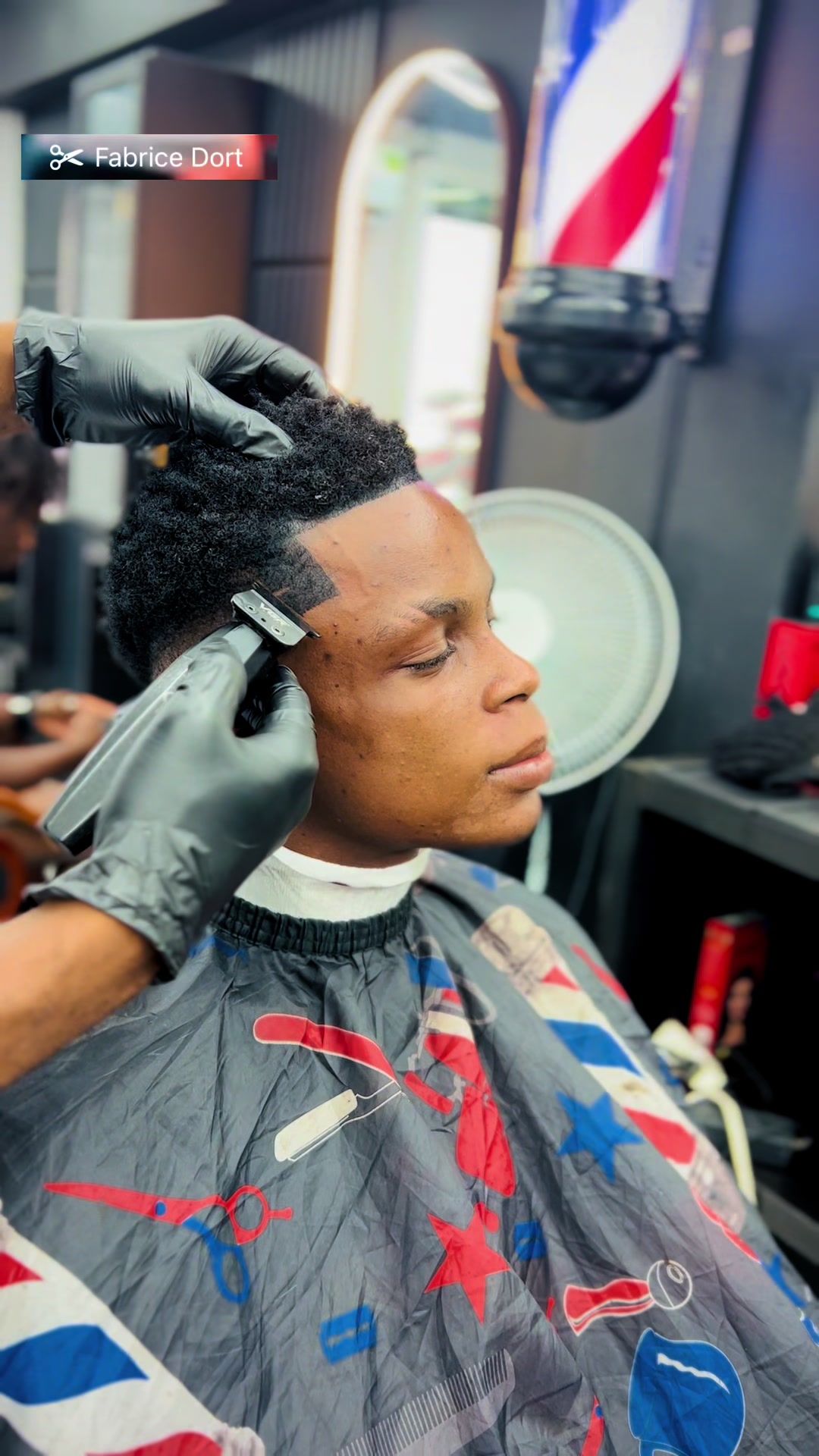 @fabricedort Barber